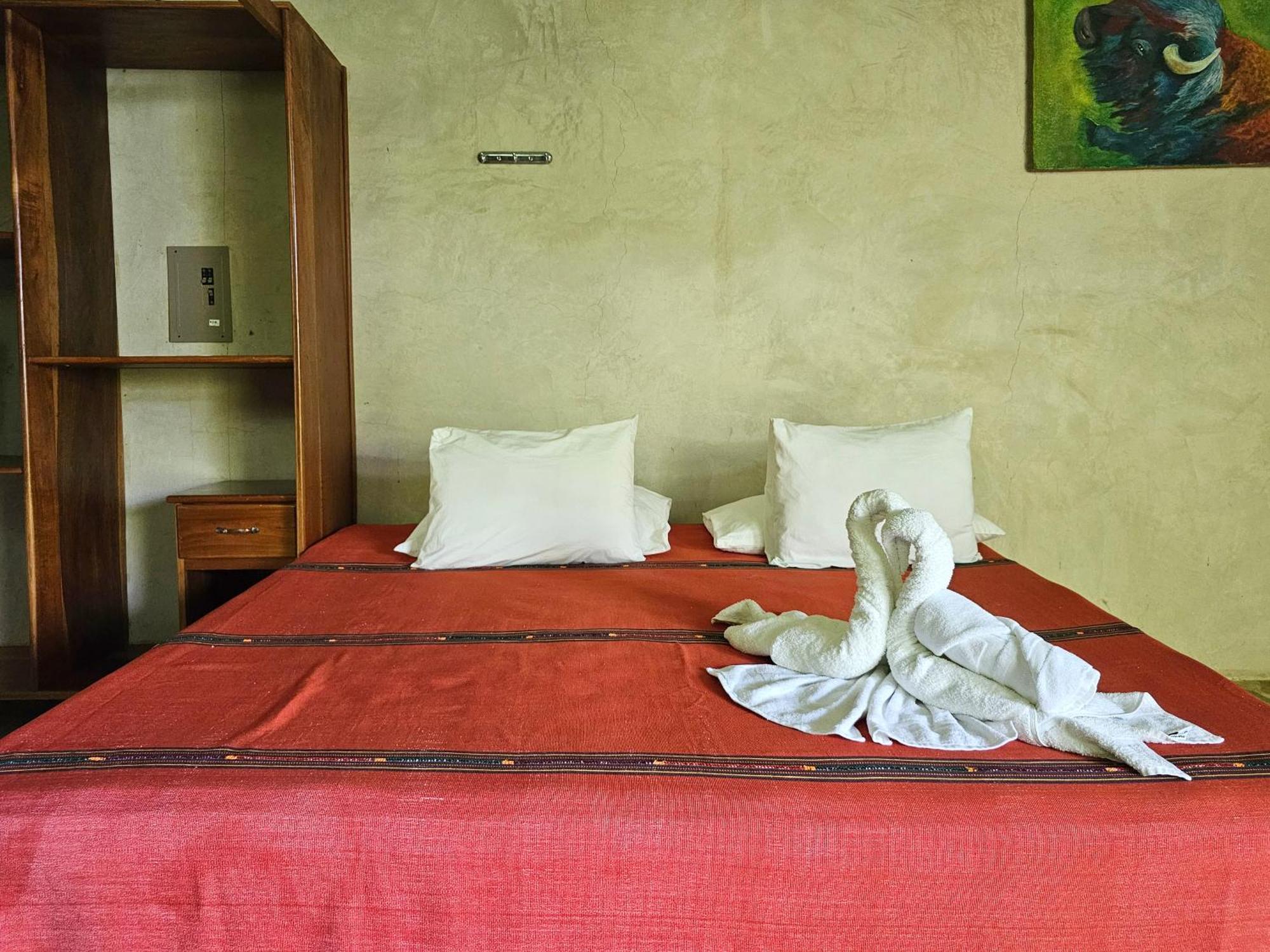 Casa Andalucia Hotell San Juan del Sur Exteriör bild
