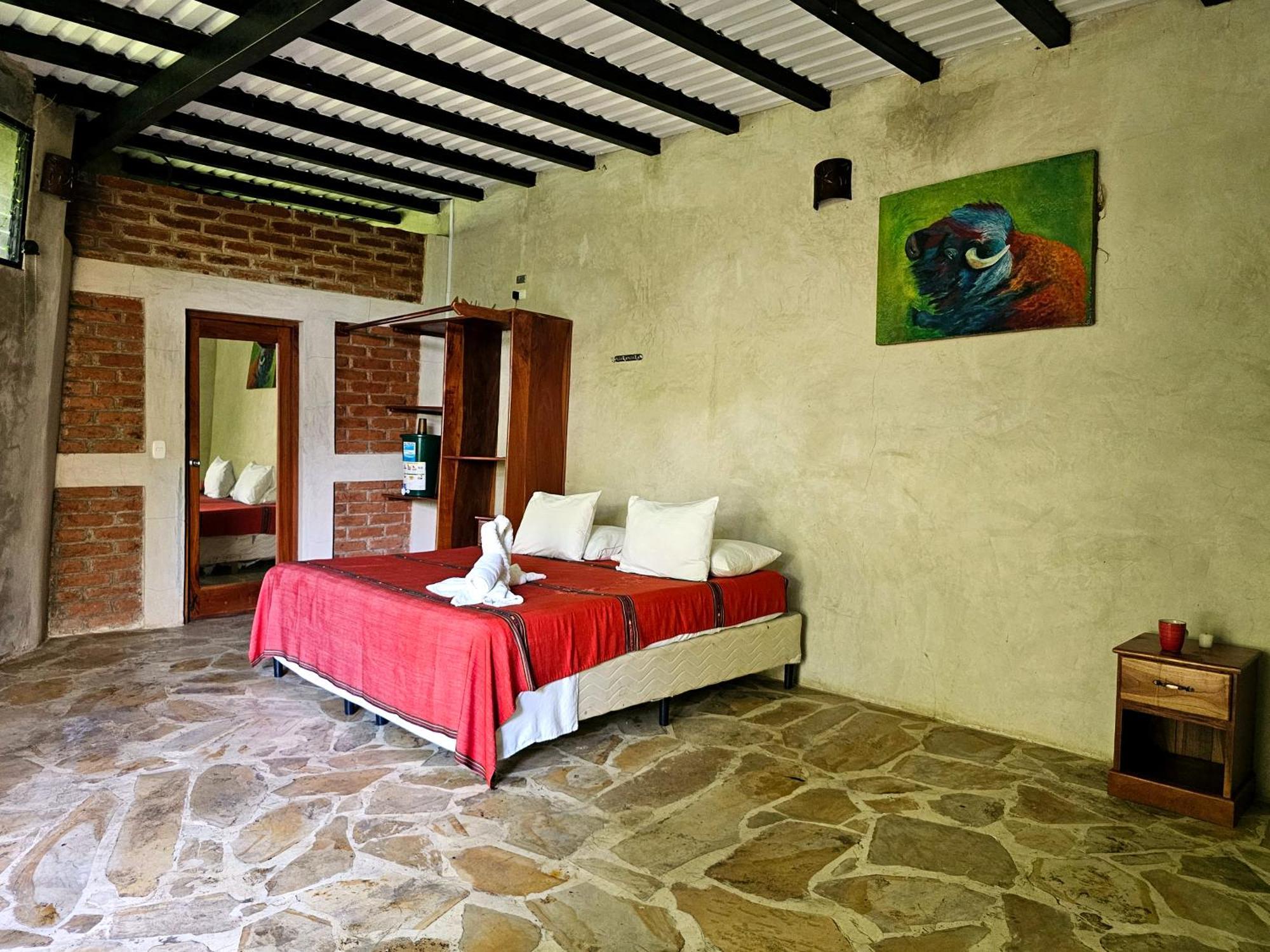 Casa Andalucia Hotell San Juan del Sur Exteriör bild