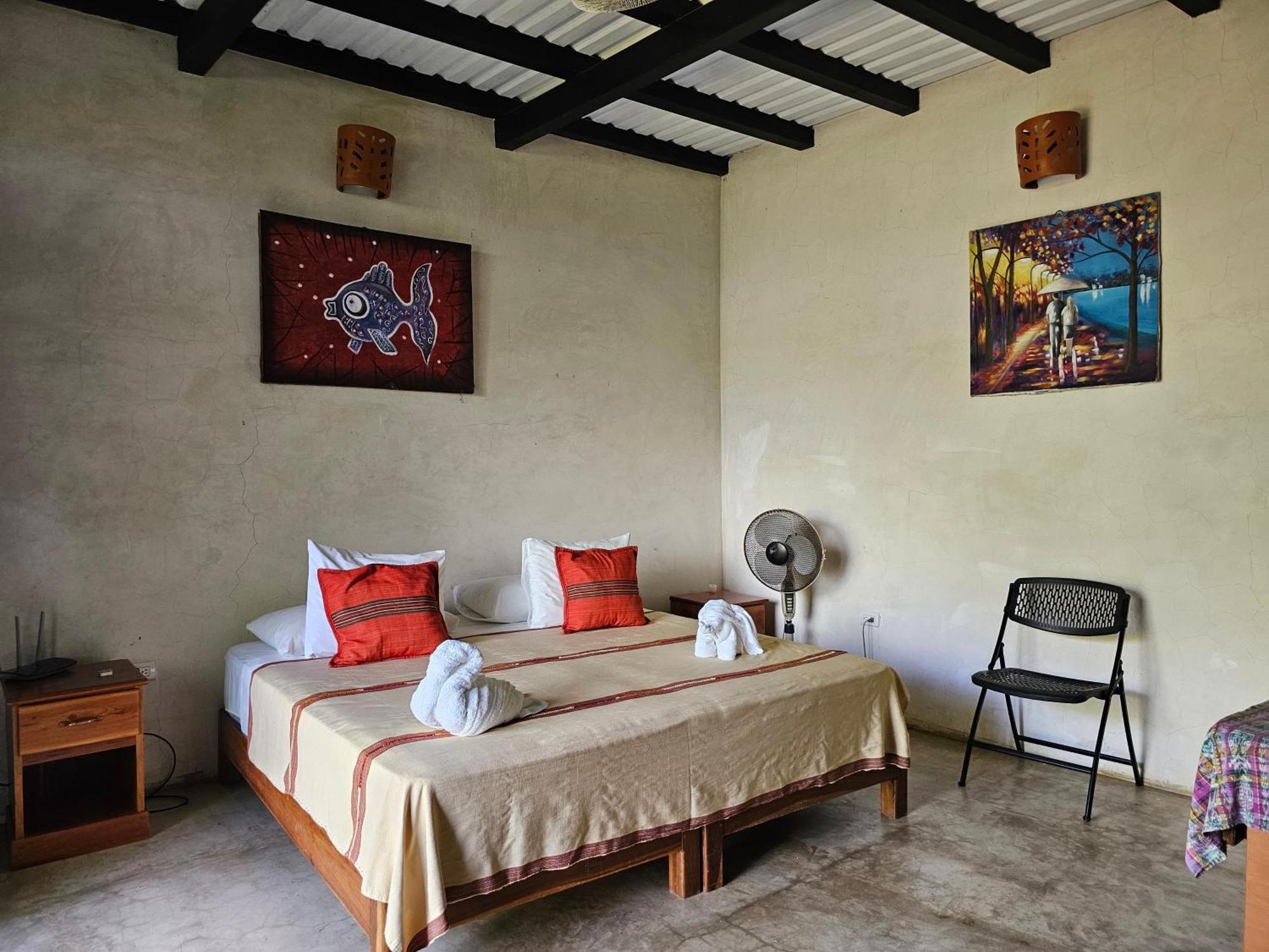 Casa Andalucia Hotell San Juan del Sur Exteriör bild