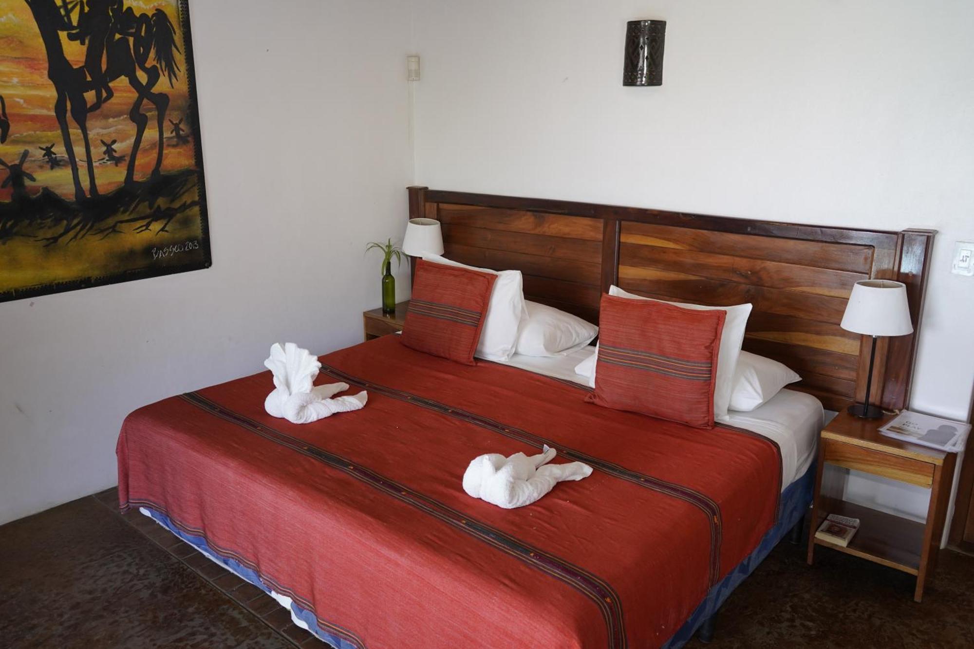 Casa Andalucia Hotell San Juan del Sur Exteriör bild