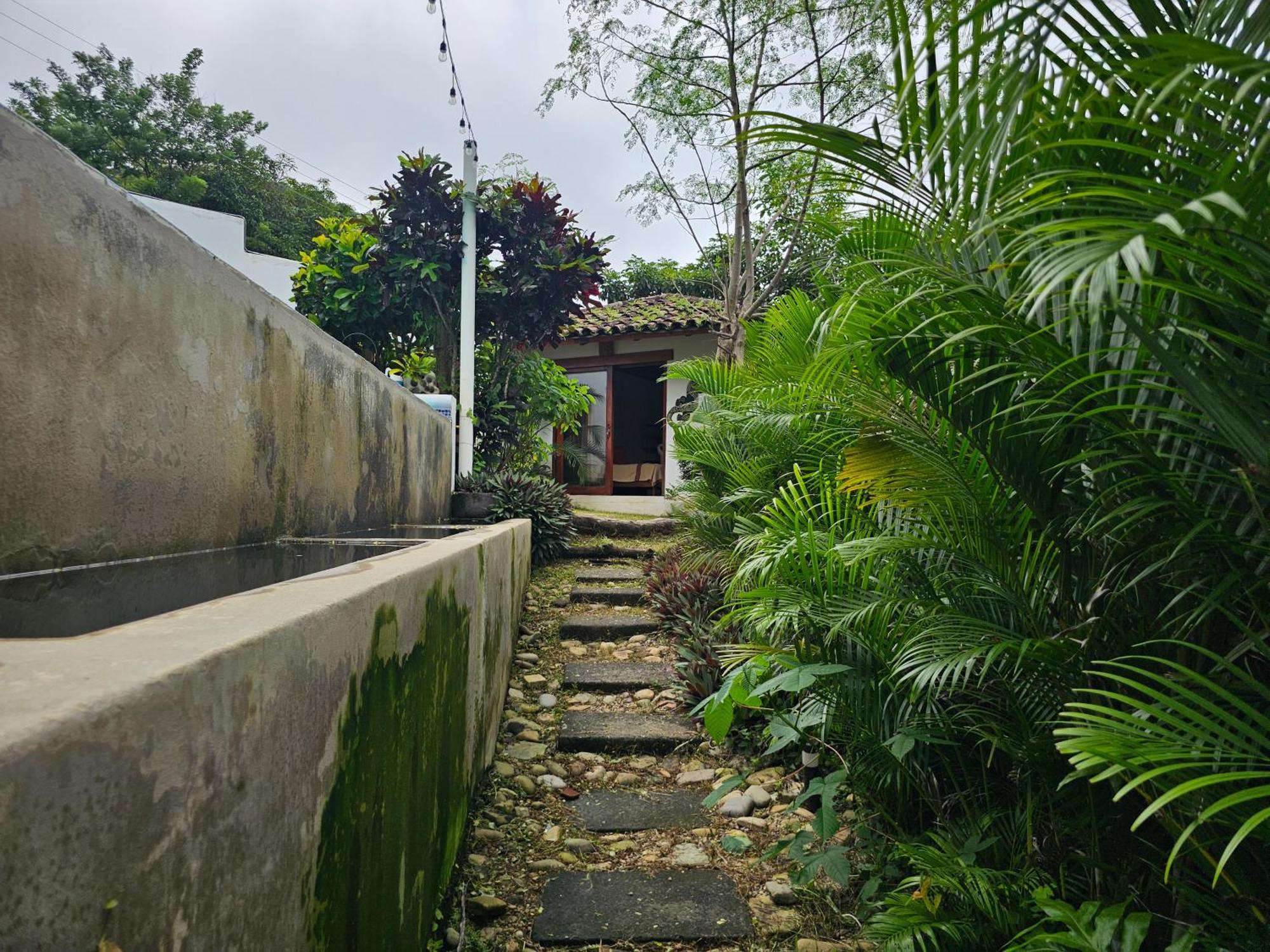 Casa Andalucia Hotell San Juan del Sur Exteriör bild