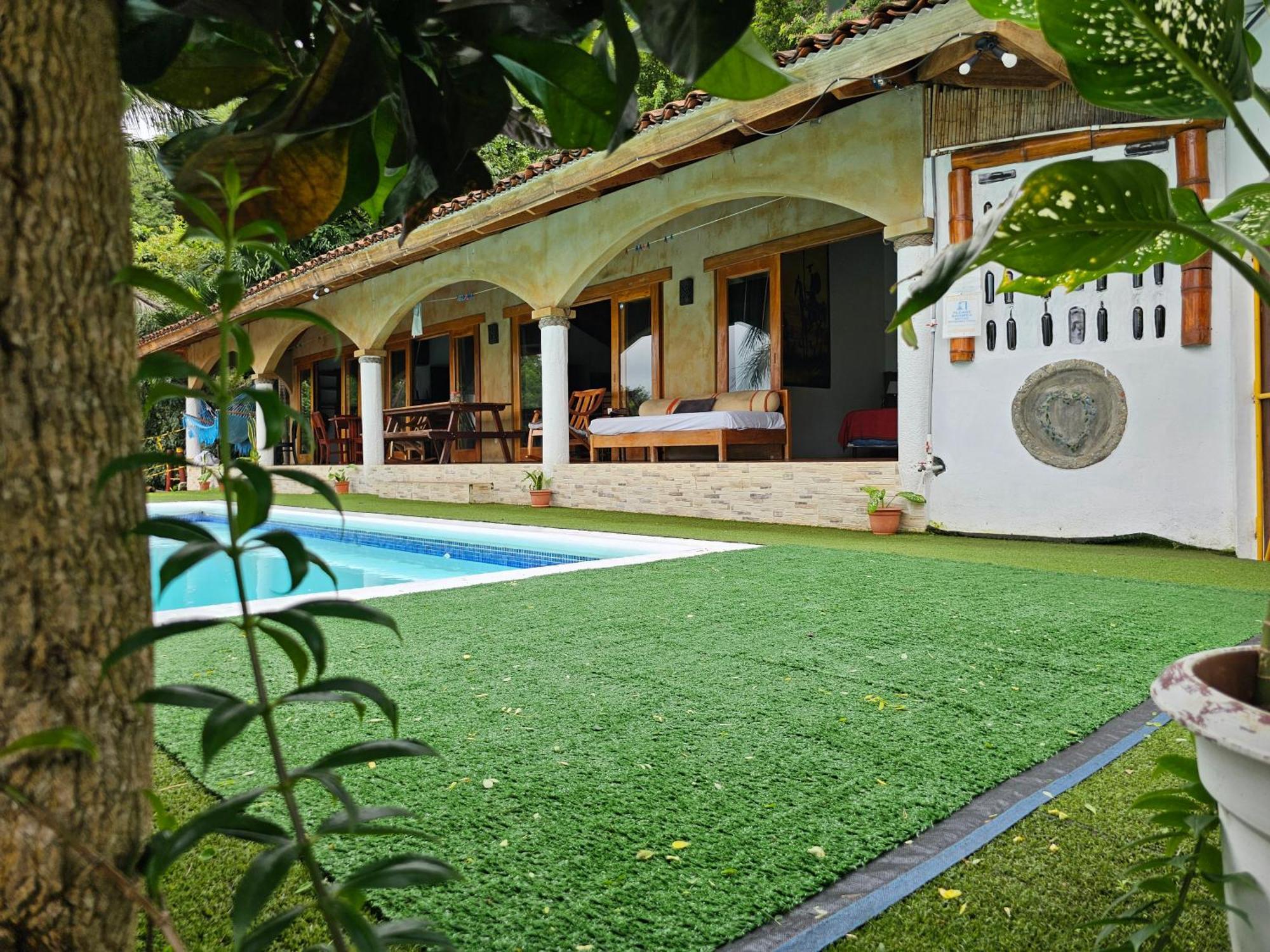 Casa Andalucia Hotell San Juan del Sur Exteriör bild