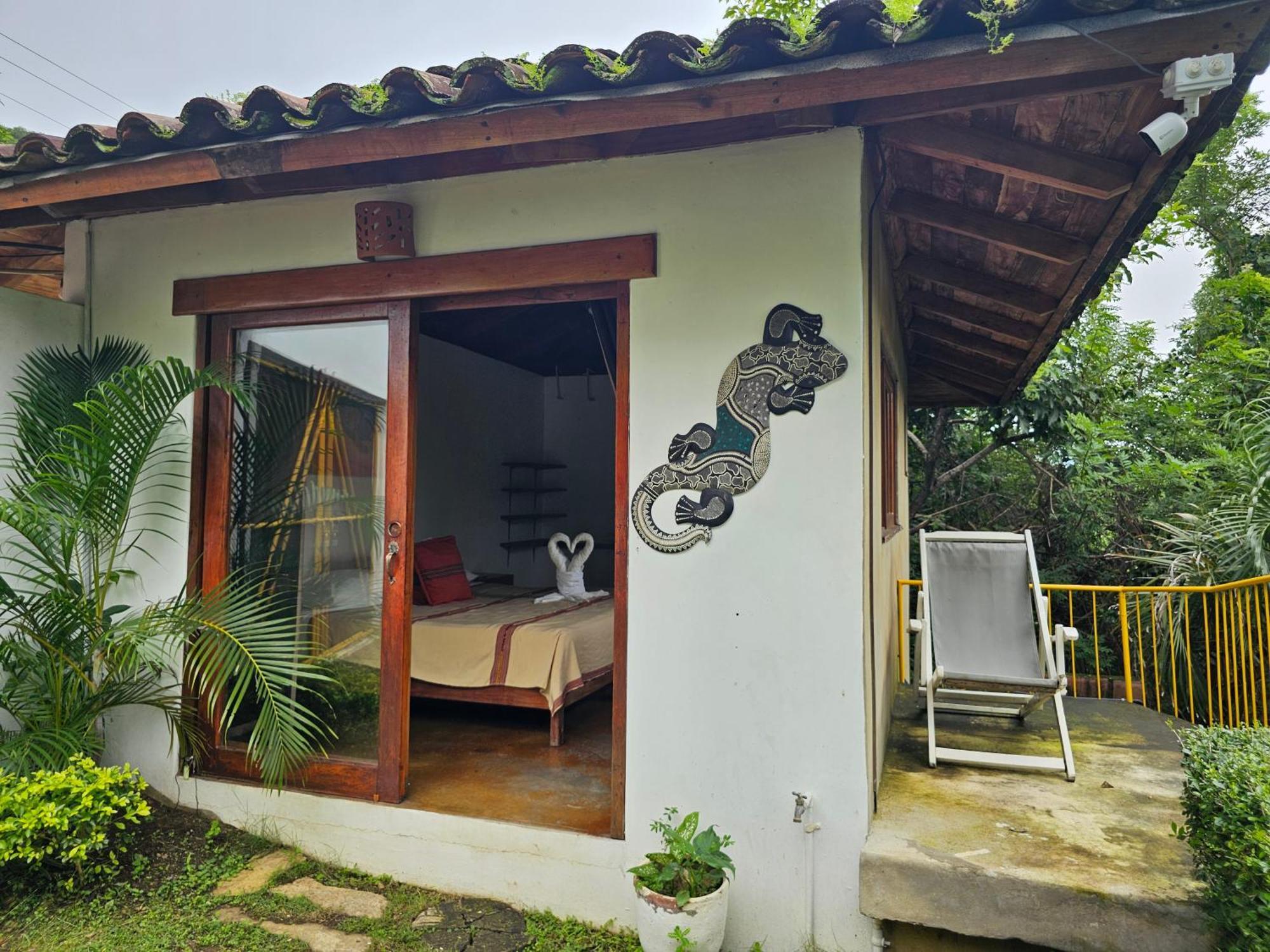 Casa Andalucia Hotell San Juan del Sur Exteriör bild