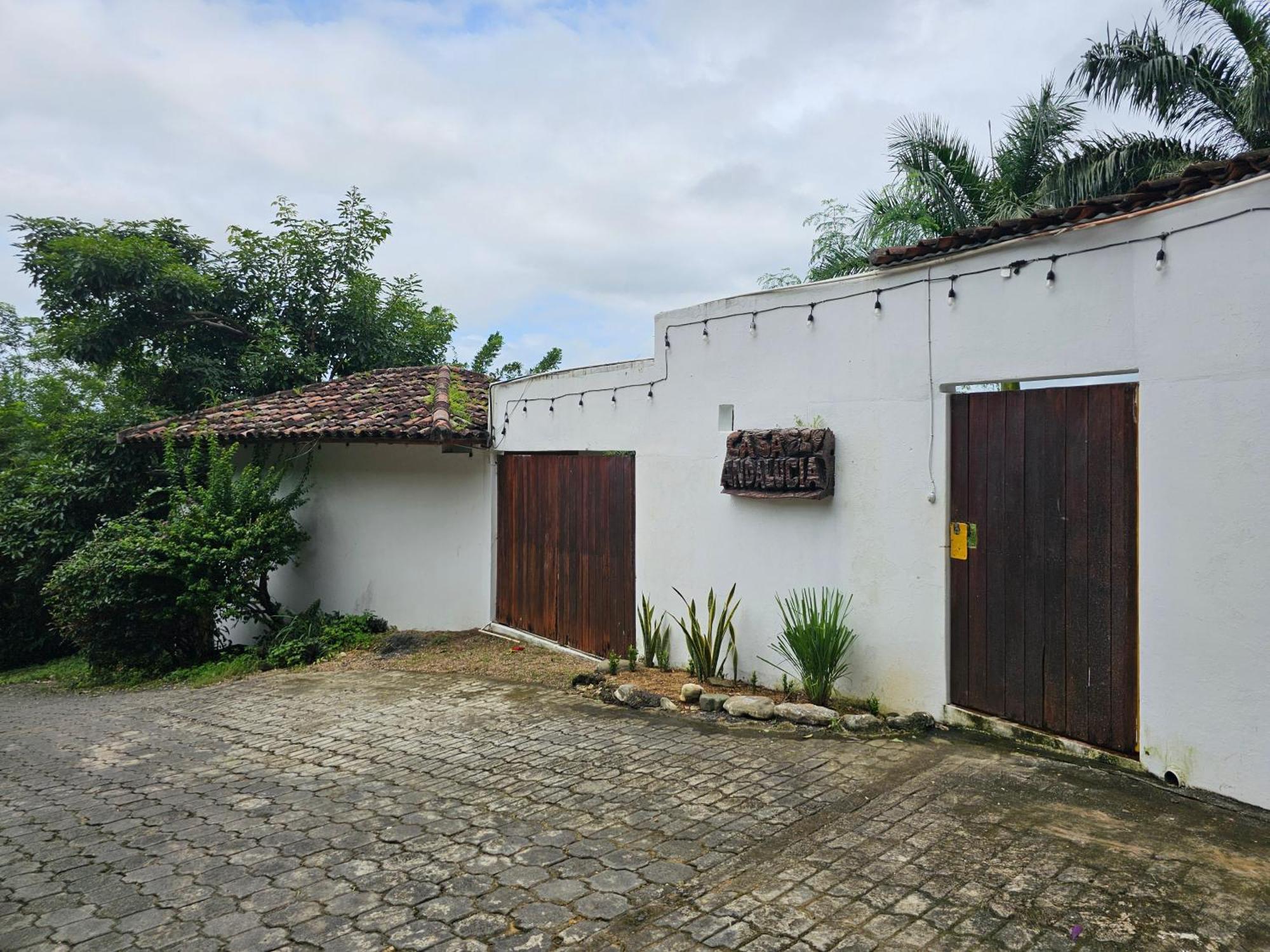 Casa Andalucia Hotell San Juan del Sur Exteriör bild