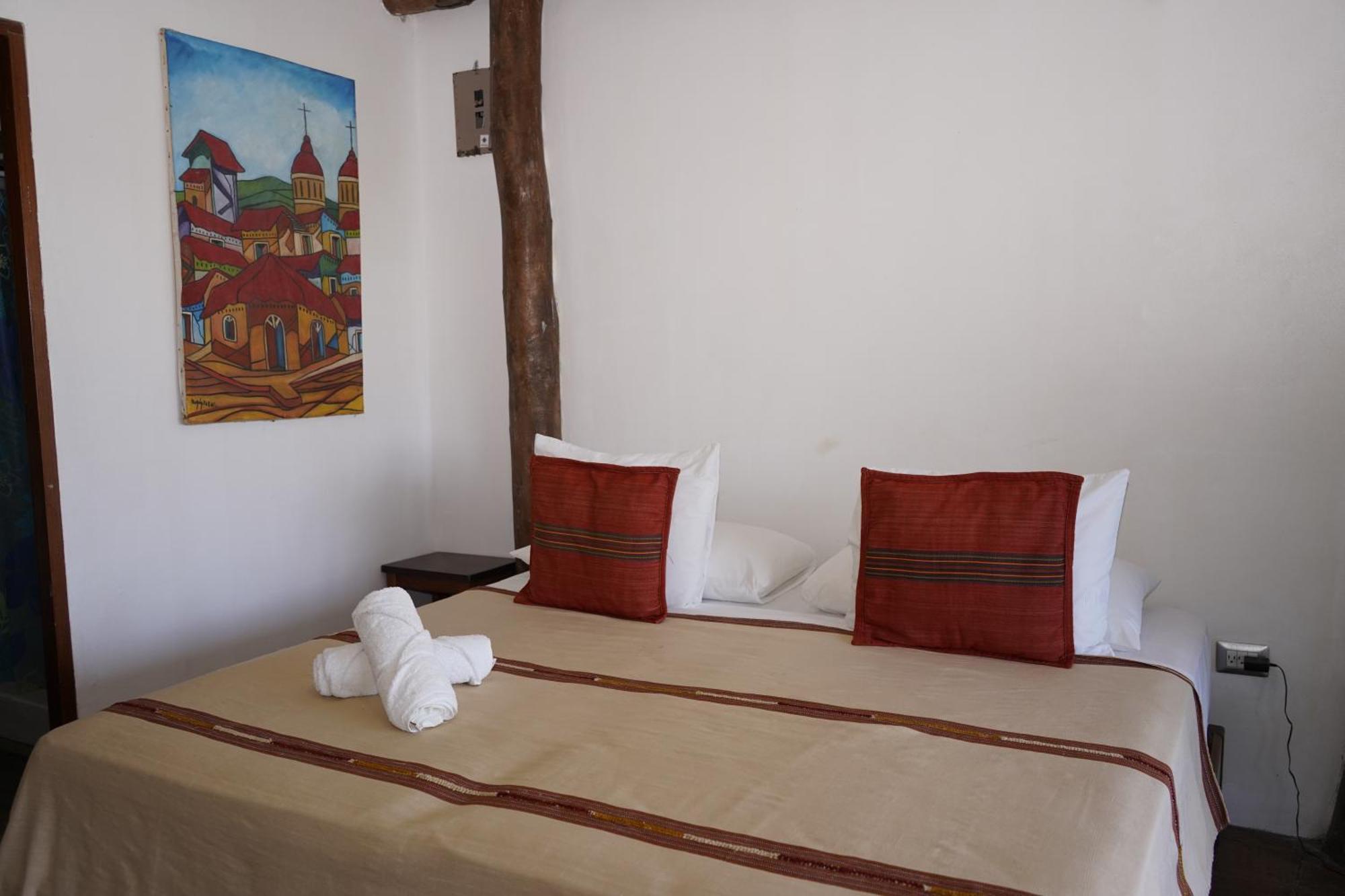 Casa Andalucia Hotell San Juan del Sur Exteriör bild